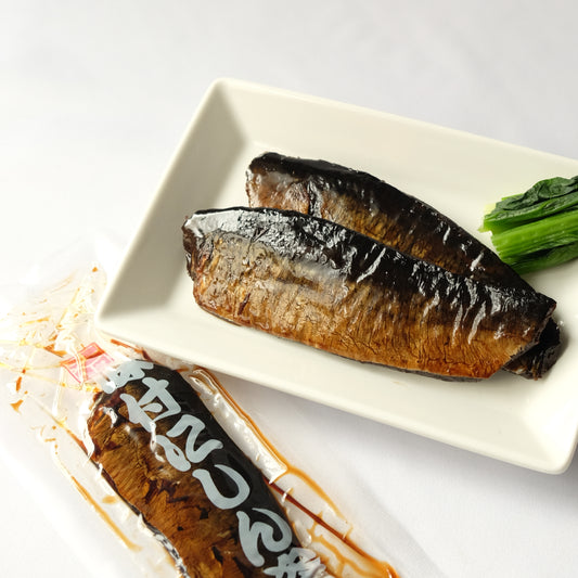 Boiled herring with Kyoto flavor 3 packs [1315004]