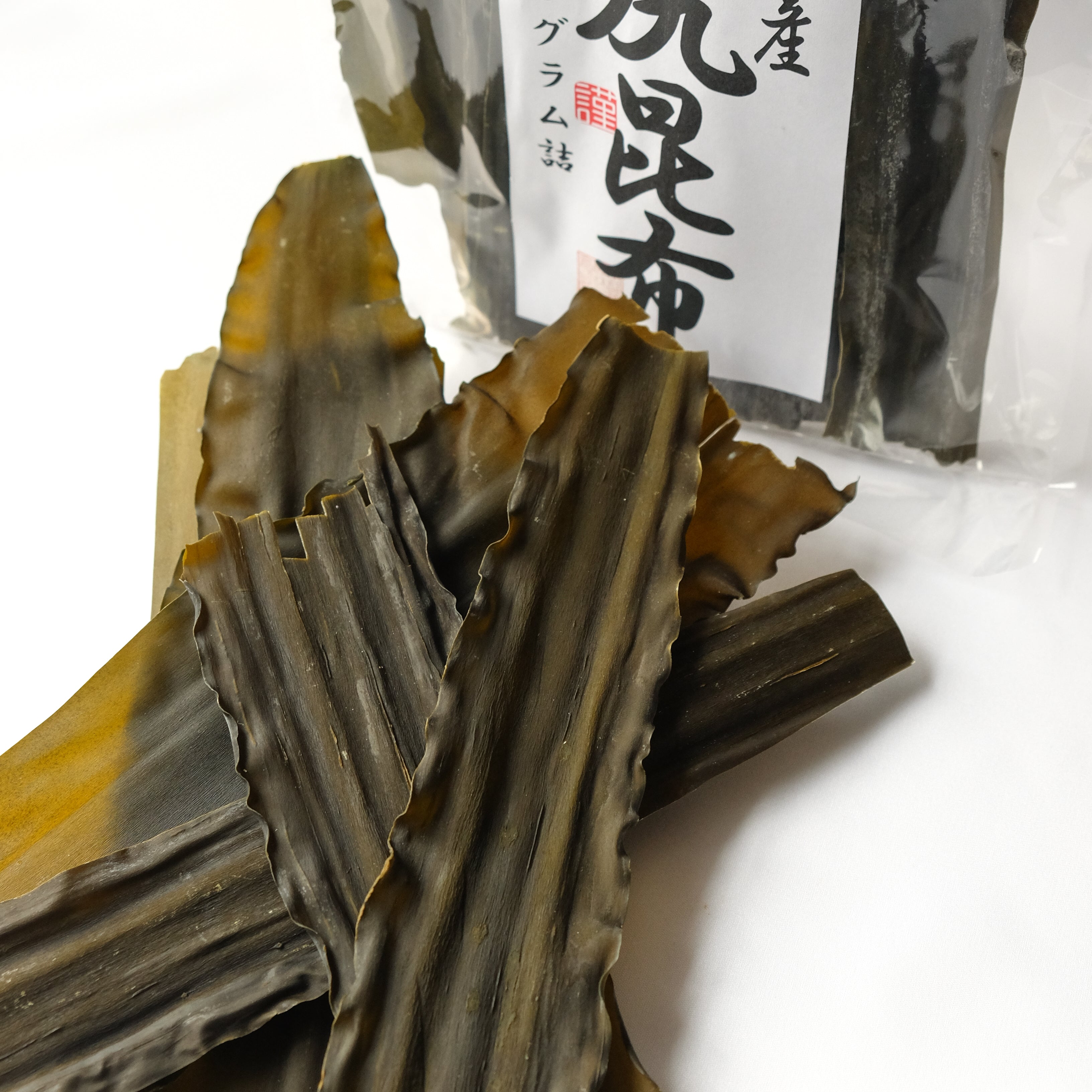 天然利尻昆布】 200ｇ [5113093] – 京都鰹節オンラインショップ