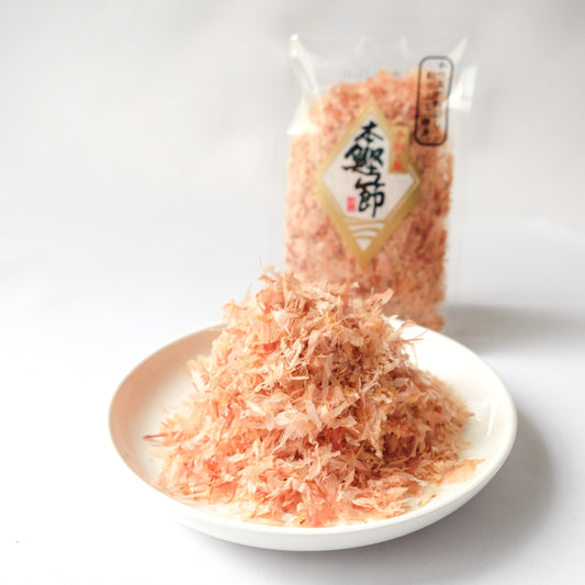 Hand-cut style fermented bonito flakes 5 packs [80390700]