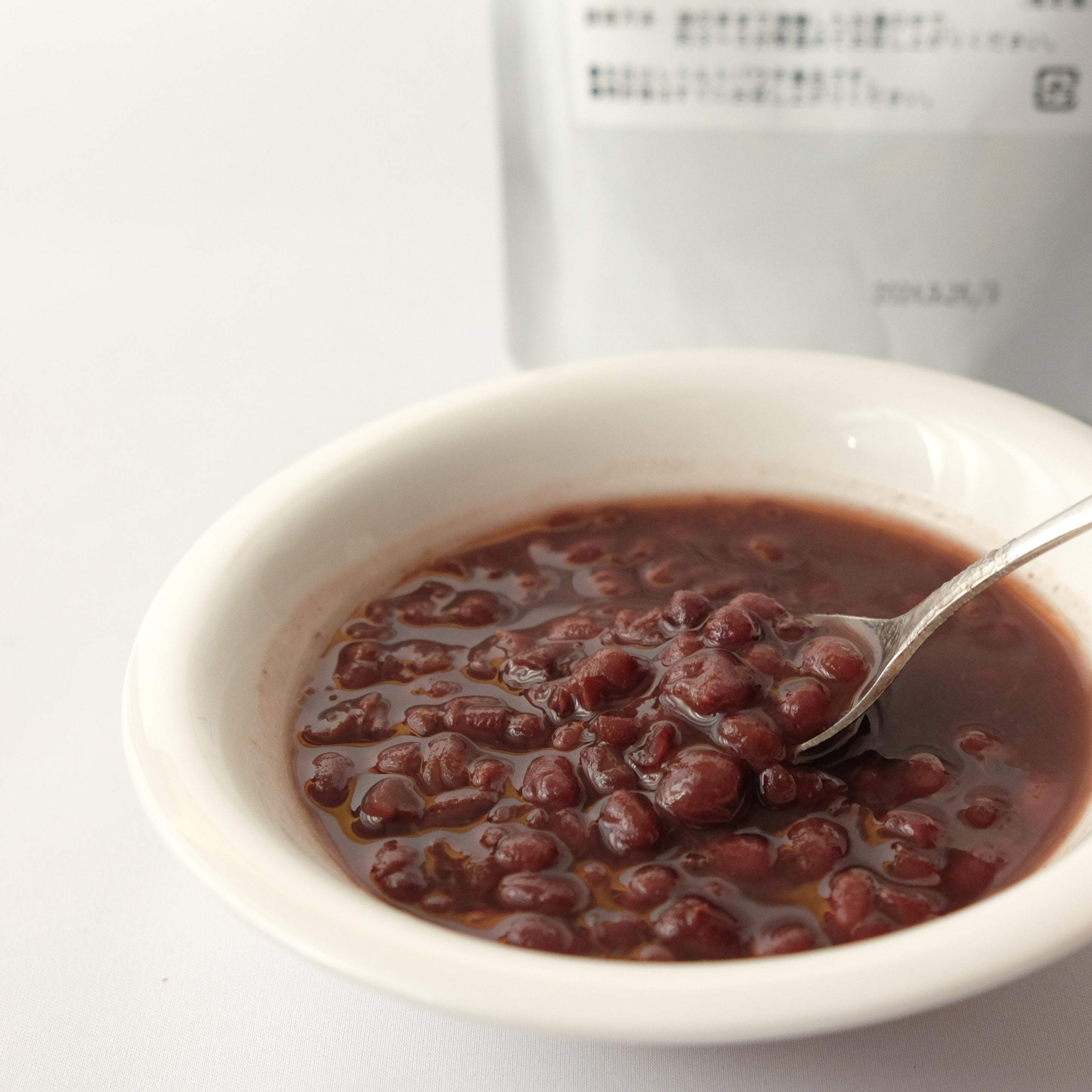 京鰹特製ぜんざい 180g 5袋入り [1313003] – 京都鰹節オンライン