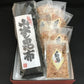 Natural Rishiri kelp and dried bonito pack set [80392600]